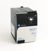 Rockwell 1606-XLS480E Power Supply, 480W, reliable DC 24V output for industrial applications.